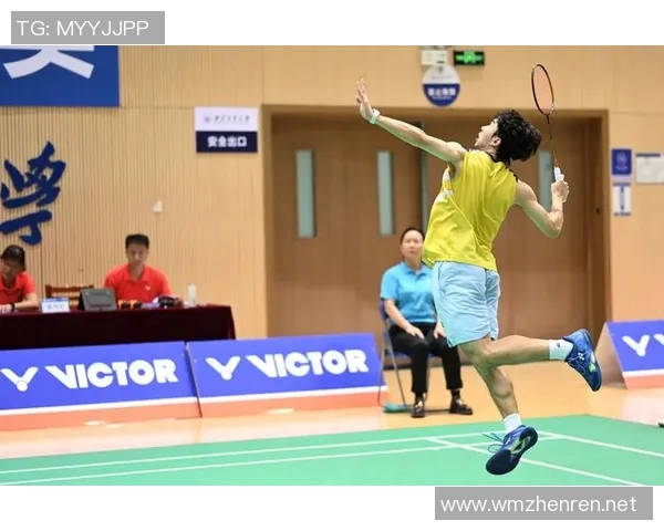 英超吴静独家分享羽毛球技巧与训练心得助你提升竞技水平 英超吴静独家分享羽毛球技巧与训练心得助你提升竞技水平