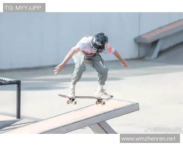 运动热议滑板上海滑板队如何引领意识变革与体育文化的融合与发展 运动热议滑板上海滑板队如何引领意识变革与体育文化的融合与发展