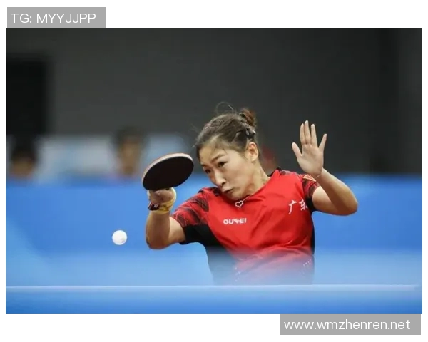 运动数据乒乓球战术揭秘西安乒乓球队的包夹策略与训练分析 运动数据乒乓球战术揭秘西安乒乓球队的包夹策略与训练分析